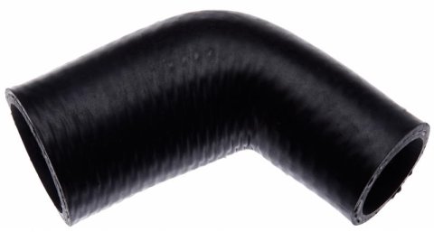 Gates 95-99 Ford Contour V-6 2.5L Lower - Pipe To Thermostat Molded Coolant Hose