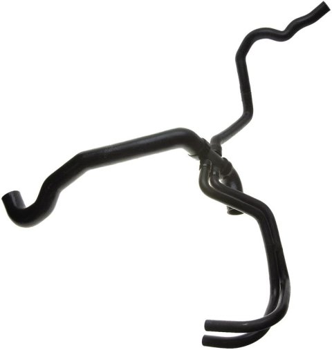 Gates 97-01 Ford E Series Van V-8 5.4L Lower Molded Coolant Hose