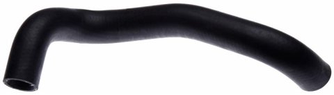 Gates 98-04 Nissan Frontier 4-Cyl. 2.4L Lower - Rad. To Pipe Molded Coolant Hose