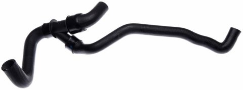 Gates 94-99 Volkswagen Jetta V-6 2.8L Additional Water Pump To Reservoir Molded Coolant Hose
