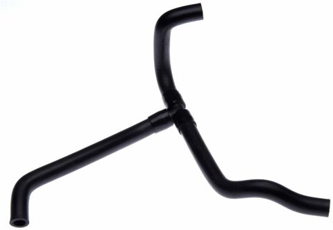 Gates 95-01 Volkswagen Cabrio 4-Cyl. 2.0L A.T.F. Cooler To Pipe-1 Molded Coolant Hose