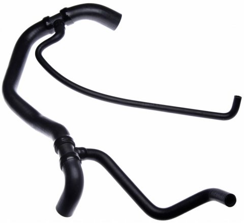 Gates 01-05 Chevrolet Silverado V-8 6.6L Diesel Lower Molded Coolant Hose