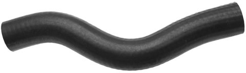 Gates 01-05 Honda Civic 4-Cyl. 1.7L Upper Molded Coolant Hose