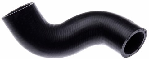 Gates 00-08 Volkswagen Jetta 4-Cyl. 2.0L Upper - Tee To Eng. Molded Coolant Hose