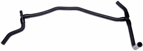 Gates 96-99 Ford Taurus V-6 3.0L Thermostat To Water Pump (Branched Hose Assy.) Molded Coolant Hose
