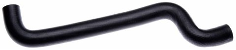 Gates 99-01 Saab 9-5 4-Cyl. 2.3L Upper Molded Coolant Hose