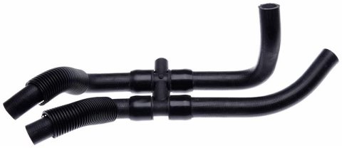 Gates 97-99 Chevrolet Malibu 4-Cyl. 2.4L Heater To By Pass Valve Assy. Molded Coolant Hose