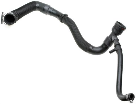 Gates 06-16 Chevrolet Express V-8 6.6L Diesel Lower Molded Coolant Hose