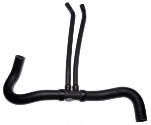 Gates 05-07 Ford Super Duty V-10 6.8L Lower Molded Coolant Hose