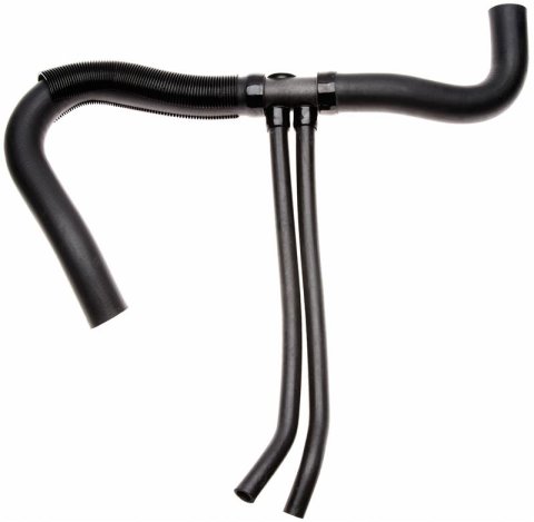 Gates 05-07 Ford Super Duty V-8 5.4L Lower Molded Coolant Hose