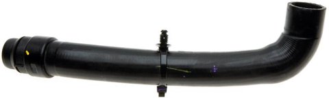 Gates 2010 Ford Taurus V-6 3.5L Lower - Rad. To Connector Molded Coolant Hose
