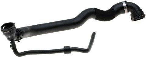 Gates 08-13 Volkswagen Jetta 4-Cyl. 2.0L Upper Molded Coolant Hose