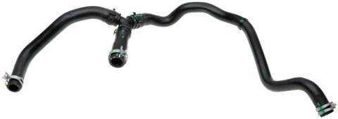 Gates 11-16 Ford Fiesta 4-Cyl. 1.6L Reservoir To Water Outlet Molded Coolant Hose