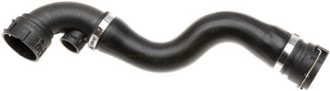 Gates 04-06 BMW X3 6-Cyl. 3.0L Upper Molded Coolant Hose