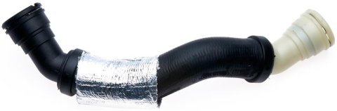 Gates 08-10 Ford Super Duty V-8 6.4L Diesel Upper Molded Coolant Hose