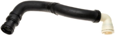 Gates 08-10 Ford Super Duty V-8 6.4L Diesel Lower Pipe To Eng. Molded Coolant Hose