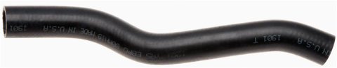 Gates 10-13 Acura ZDX V-6 3.7L Upper Molded Coolant Hose