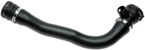 Gates 06-10 BMW 650I V-8 4.8L Lower Molded Coolant Hose