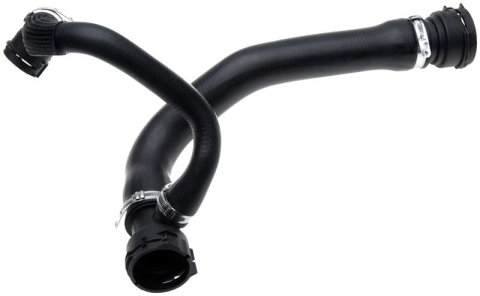 Gates 07-10 BMW X5 V-8 4.8L Upper Molded Coolant Hose