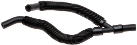 Gates 08-10 Dodge Grand Caravan V-6 3.3L Heater Outlet Molded Coolant Hose