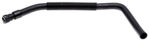 Gates 07-10 Ford Super Duty V-10 6.8L Heater (Bottom) Molded Coolant Hose