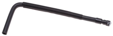 Gates 05-08 Ford F Series V-6 4.2L Heater To Pipe Molded Coolant Hose
