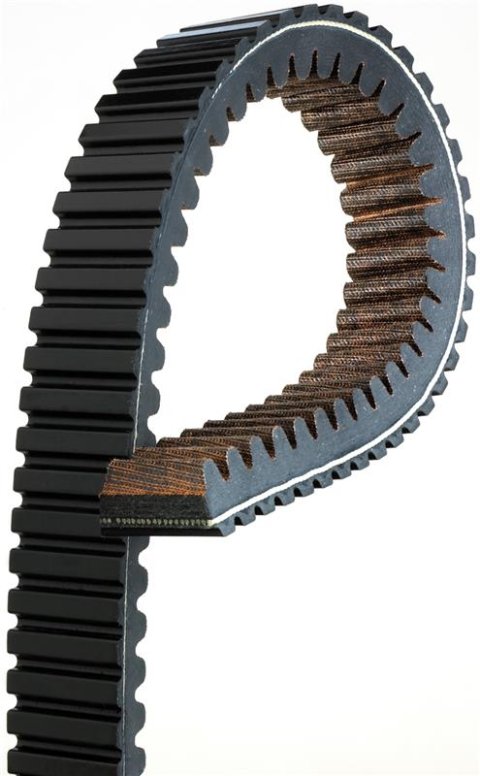 Gates 99-02 Kawasaki Prairie 400 391cc Drive G-Force CVT Belt