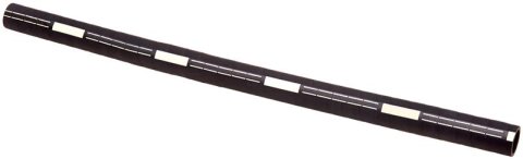 Gates 95-99 Nissan Sentra 4-Cyl. 1.6L Lower - Pipe To Eng. Straight Coolant Hose (Standard)