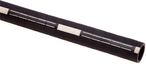 Gates 93-97 Nissan Pickup 4-Cyl. 2.4L Lower - Eng. To Pipe Straight Coolant Hose (Standard)