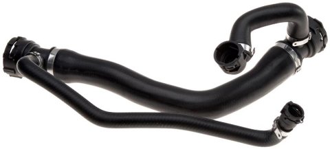 Gates 06-10 BMW 650I V-8 4.8L Upper Molded Coolant Hose