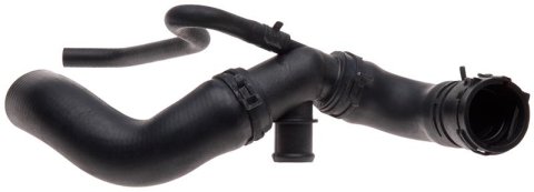 Gates 00-02 Volkswagen Jetta V-6 2.8L Upper Molded Coolant Hose