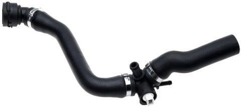 Gates 99-04 Volkswagen Golf 4-Cyl. 1.9L Diesel Upper Molded Coolant Hose