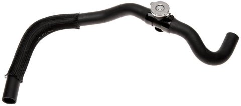 Gates 09-20 Dodge Journey 4-Cyl. 2.4L Upper Molded Coolant Hose