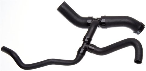Gates 00-02 Lincoln Navigator V-8 5.4L Lower Molded Coolant Hose