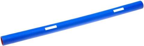 Gates 11-13 Kenworth T660 Paccar MX Diesel Lower - Eng. To Pipe Straight Coolant Hose (Silicone)