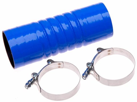 Gates 03-04 Dodge Ram Pickup 6-Cyl. 5.9L Diesel Turbo To Pipe Hot Side Turbocharger Hose Kit
