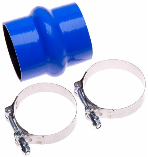 Gates 94-02 Dodge Ram Pickup 6-Cyl. 5.9L Diesel Pipe To Engine Cold Side Turbocharger Hose Kit