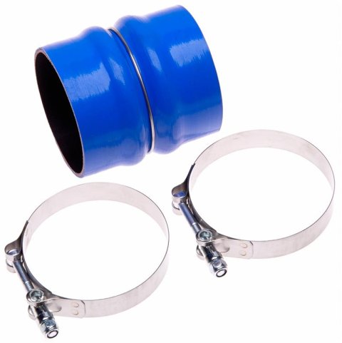 Gates 07-09 Dodge Ram Pickup 6-Cyl. 5.9L Diesel Pipe To Engine Cold Side Turbocharger Hose Kit