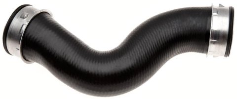 Gates 08-10 Volkswagen Jetta 4-Cyl. 2.0L Hot Side Turbocharger Hose