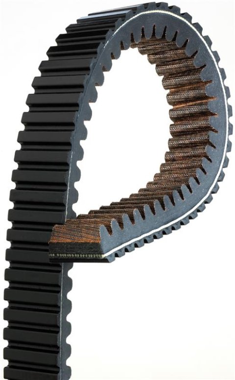Gates 93-99 Kawasaki Mule 2510 617cc Drive G-Force CVT Belt