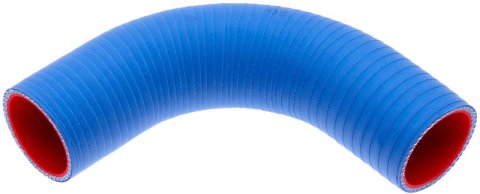 Gates 201723 Peterbilt 389 Cummins X15 Diesel Lower - Eng. To Pipe 90 Degree Molded Coolant Hose