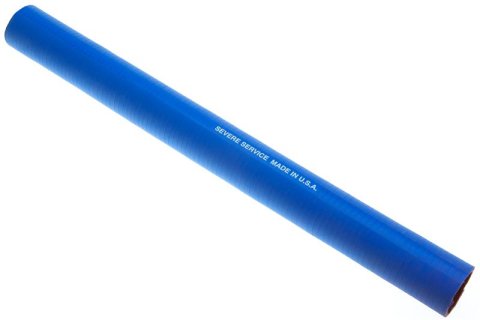 Gates 2015 Peterbilt 389 Cummins ISX15 Diesel Lower Pipe To Eng Severe Service Silicone Coolant Hose