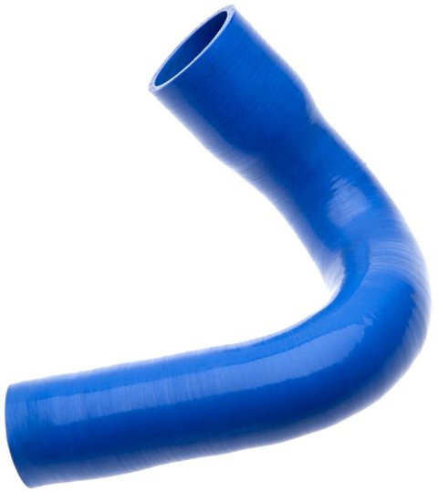 Gates 10-13 Mack GU Series Mack MP7 Diesel Trans. Oil Cooler Outlet Molded Coolant Hose (Silicone)