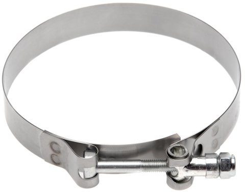 Gates 10-12 International/Navistar CE Diesel Turbo To Pipe Clamp