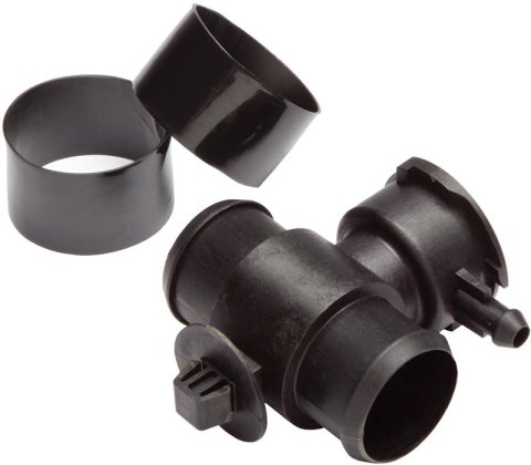 Gates 07-12 Dodge Caliber 4-Cyl. 2.0L Coolant Filler Neck Solution Kit