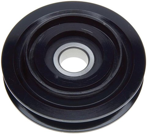 Gates 90-97 Nissan Pickup 4-Cyl. 2.4L A.C. Belt Drive Pulley