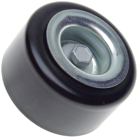Gates 06-11 Chevrolet Impala V-6 3.5L Lower (Smooth) Belt Drive Pulley