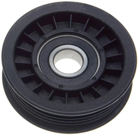 Gates 03-06 Hyundai Santa Fe V-6 3.5L P.S. Belt Drive Pulley