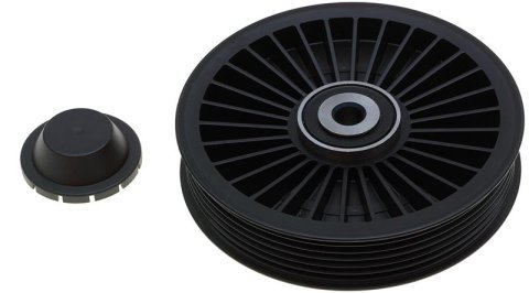Gates 06-09 Volvo S60 5-Cyl. 2.5L Idler Belt Drive Pulley