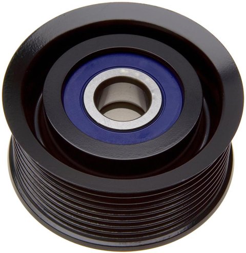 Gates 96-04 Kenworth T800 Caterpillar C12 Diesel Fan & Alt. Belt Drive Pulley